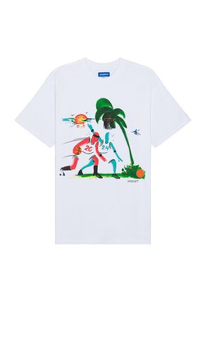 Camiseta en color talla L en - White. Talla L (también en M, S, XL/1X) - Market - Modalova