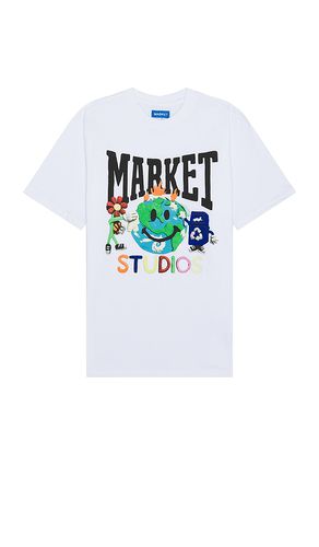 Smiley Studios T-Shirt in . Size M, S, XL/1X - Market - Modalova