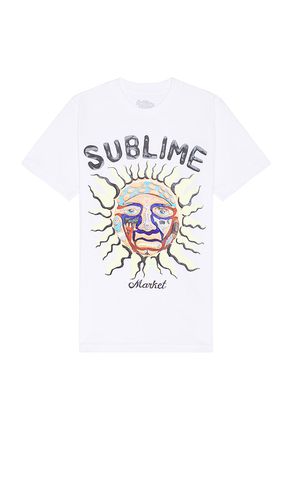 Sublime Freedom Sun T-shirt in . Size M, S, XL/1X - Market - Modalova