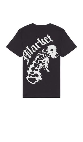 Camiseta en color talla L en - Black. Talla L (también en M, S, XL/1X) - Market - Modalova
