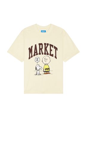 X Peanuts Arc T-Shirt in . Size M - Market - Modalova