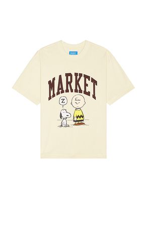 X Peanuts Arc T-Shirt in . Size M, XL/1X - Market - Modalova