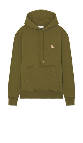 Chillax Patch Regular Hoodie in . Taglia XL/1X - Maison Kitsune - Modalova