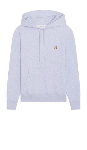 Fox Head Patch Regular Hoodie in . Taglia M, S, XL/1X - Maison Kitsune - Modalova