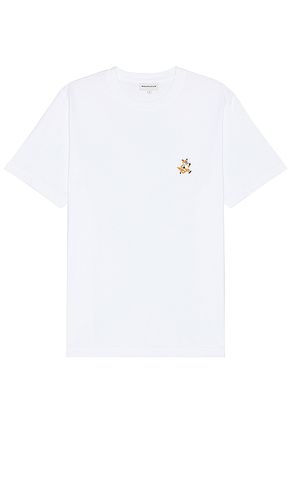 Camisa en color talla L en - White. Talla L (también en M, S, XL/1X) - Maison Kitsune - Modalova