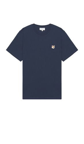 Fox Head Patch Regular T-Shirt in . Size XL/1X - Maison Kitsune - Modalova