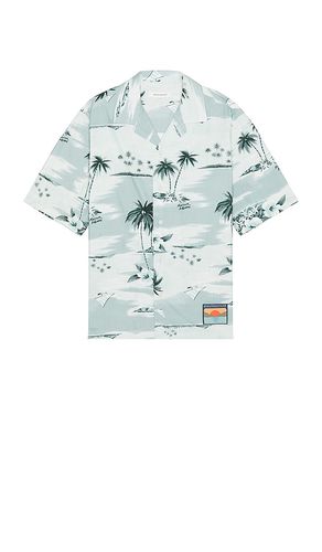 Resort Shirt in . Taglia M, S - Maison Kitsune - Modalova