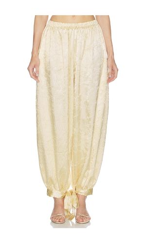 Pants in . Size S. Also in M, L - Milkwhite - Modalova