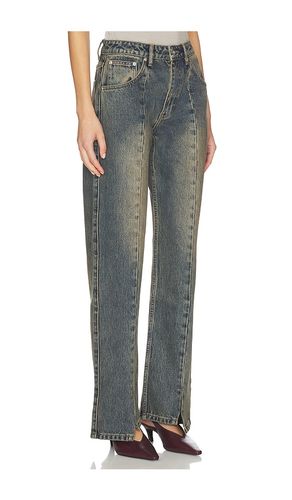 Split Hem Jean in . Taglia 25. Also in 26, 27, 28 - Mimchik - Modalova