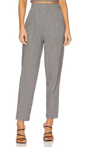 Pantalones ajustados brooklyn en color gris talla L en & - Grey. Talla L (también en XS) - MINKPINK - Modalova