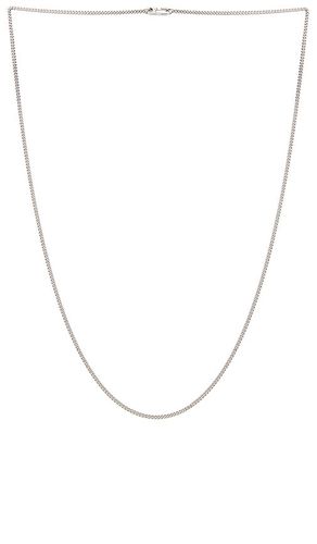 Mm Mini Annex Chain Necklace in . Size - Miansai - Modalova