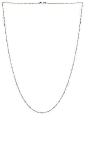 Mm Mini Annex Chain Necklace in . Taglia - Miansai - Modalova