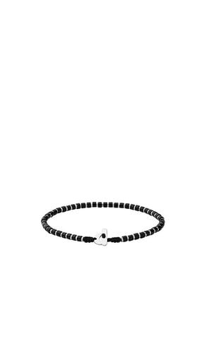 Kato Onyx Bracelet in . Size M - Miansai - Modalova