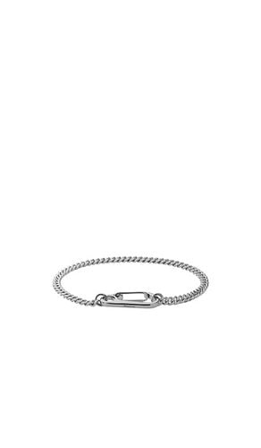 Ira Chain Bracelet in . Taglia M - Miansai - Modalova