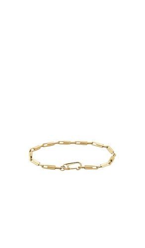 Niro Chain Bracelet in . Size M - Miansai - Modalova