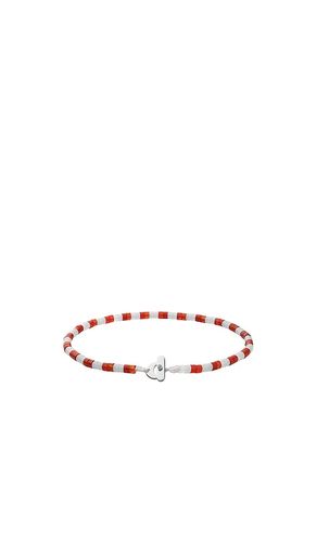 Kai Carnelian Bracelet in . Size M - Miansai - Modalova