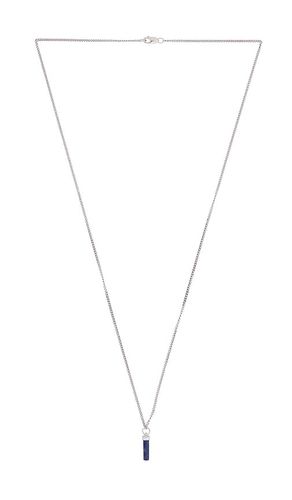 Remi Lapis Pendant Necklace in . Taglia - Miansai - Modalova