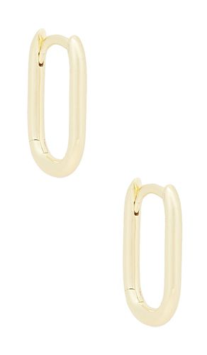 Zion Huggie Earring in - Miansai - Modalova