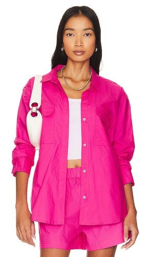 X revolve rotuma top en color fucsia talla 1/S en - Fuchsia. Talla 1/S (también en 2/M) - MIKOH - Modalova