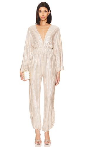 Amina Jumpsuit in . Taglia S, XS - MISA Los Angeles - Modalova