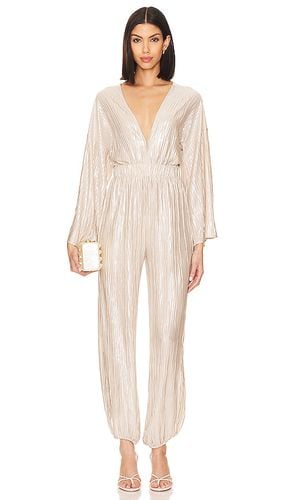 Amina Jumpsuit in . Taglia XS - MISA Los Angeles - Modalova