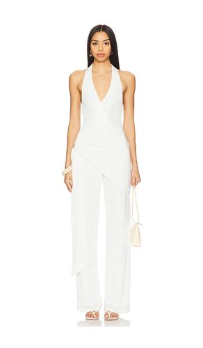 Halle Jumpsuit in . Size L. Also in S, XL - MISHA - Modalova