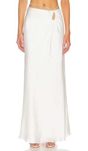 Melody Maxi Skirt in . Taglia S, XL - MISHA - Modalova