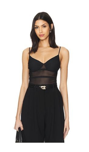 Georgia Mesh Bodysuit in . Size S - MISHA - Modalova