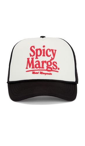 Spicy Margs Trucker Hat in - Motel Margarita - Modalova