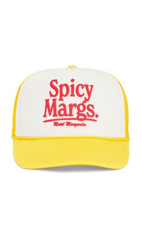 Spicy Margs Trucker Hat in - Motel Margarita - Modalova