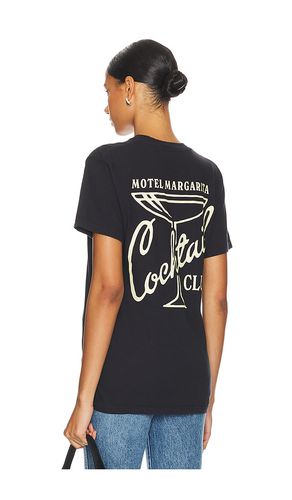 Camiseta en color talla L en - Black. Talla L (también en M) - Motel Margarita - Modalova