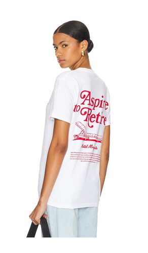 Camiseta en color talla L en - White. Talla L (también en M, S, XL/1X) - Motel Margarita - Modalova