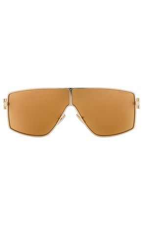 Shield Sunglasses in - Miu Miu - Modalova