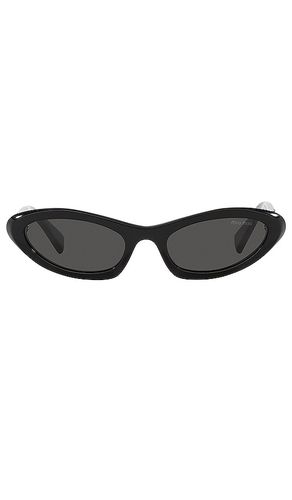 Gafas de sol en color talla all en - Black. Talla all - Miu Miu - Modalova