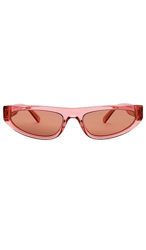 Gafas de sol en color talla all en - Pink. Talla all - Miu Miu - Modalova