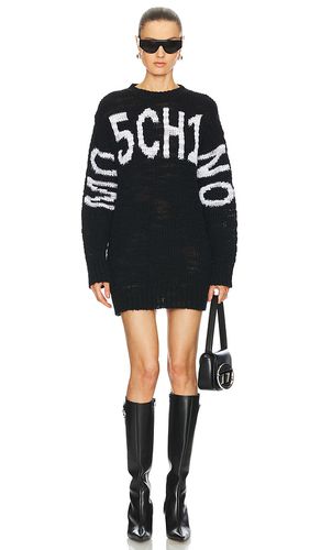 Knitted Dress in . Size M, S - Moschino Jeans - Modalova