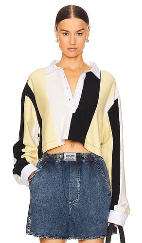 Striped Top in . Size 38, 40, 42 - Moschino Jeans - Modalova