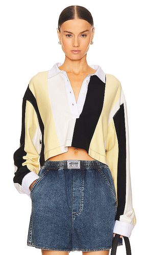 Striped Top in . Size 40, 42 - Moschino Jeans - Modalova