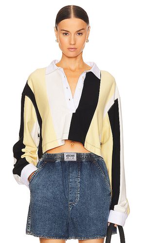 Striped Top in . Taglia 40 - Moschino Jeans - Modalova