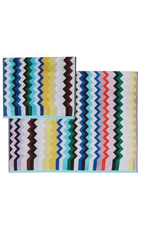 HANDTUCH-SET CARLIE in - Missoni Home - Modalova