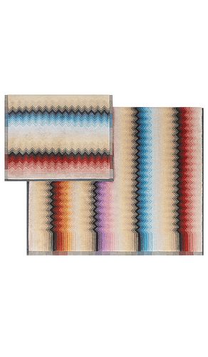 HANDTUCH-SET BYRON in - Missoni Home - Modalova