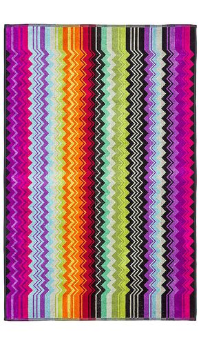 BADETUCH GIACOMO BATH TOWEL in - Missoni Home - Modalova