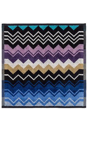 GESICHTSHANDTUCH GIACOMO FACE TOWEL in - Missoni Home - Modalova