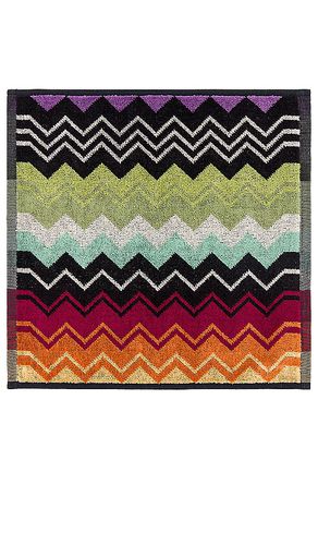 GESICHTSHANDTUCH GIACOMO FACE TOWEL in - Missoni Home - Modalova