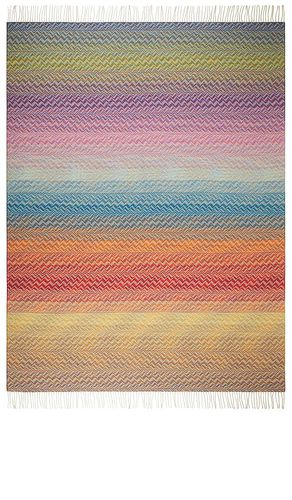 DECKE BASTIEN THROW in - Missoni Home - Modalova