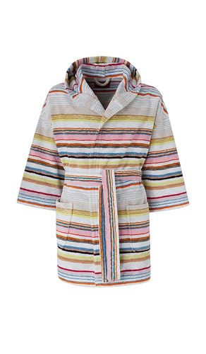 Moonshadow Hooded Bathrobe in . Size M. Also in L, XL - Missoni Home - Modalova