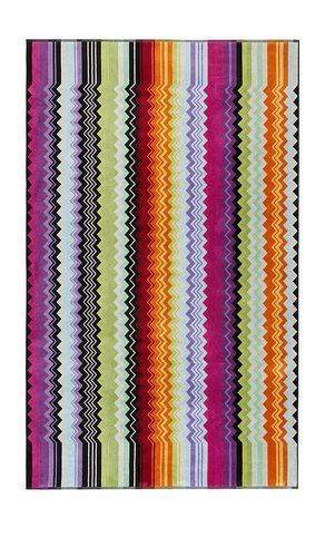 Giacomo Bath Sheet in - Missoni Home - Modalova