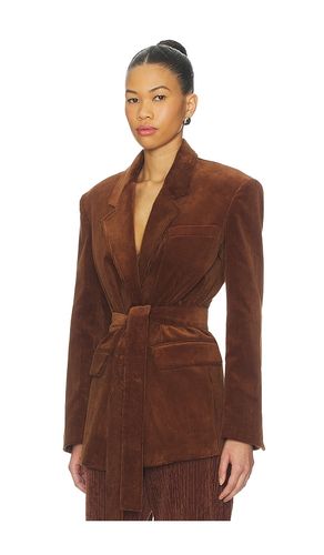 Deconstructed Lapel Tailored Jacket in . Size 0. Also in 2, 6 - Monse - Modalova