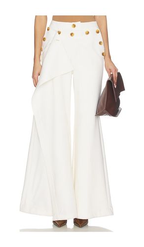 Cascade Sailor Tailored Trouser in . Size 0. Also in 2, 6 - Monse - Modalova