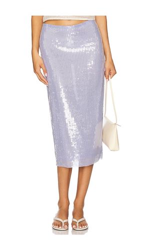 Sheer Sequin Pencil Skirt in . Size M. Also in S - Monse - Modalova